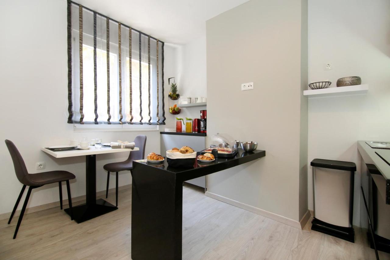 Apartments Dado Split Exterior photo