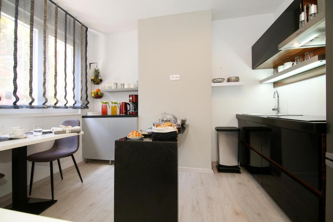 Apartments Dado Split Exterior photo